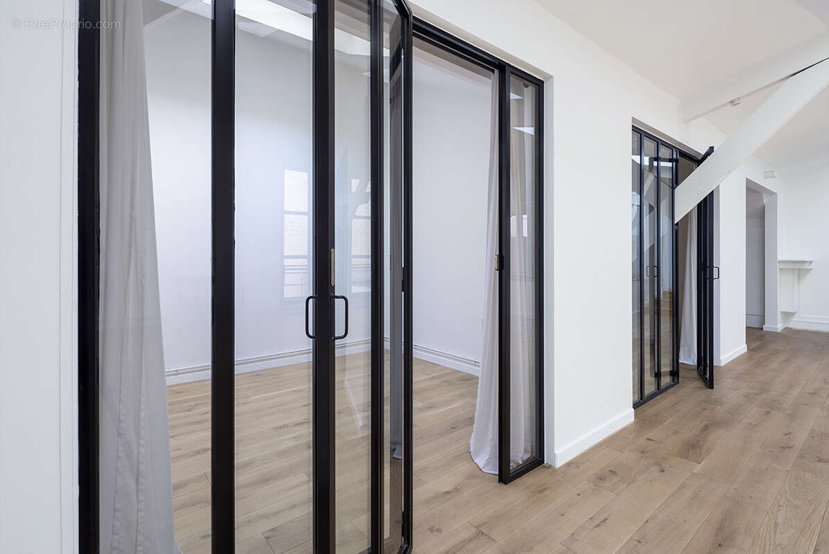 Appartement à SAINT-DENIS