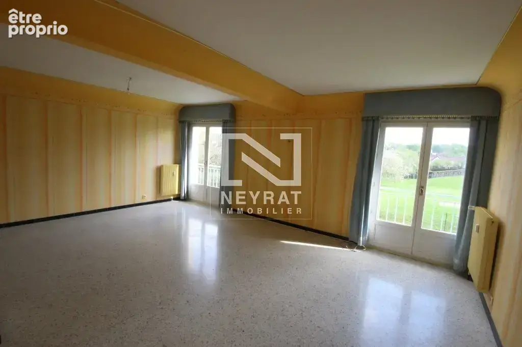 Appartement T3 et garage - photo 8
