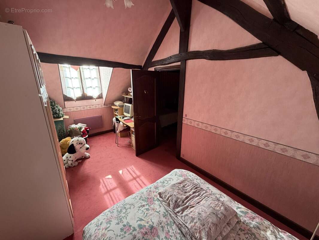 Maison à NEVOY
