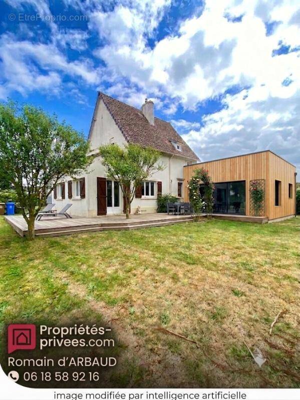 Maison à SAINT-CONTEST