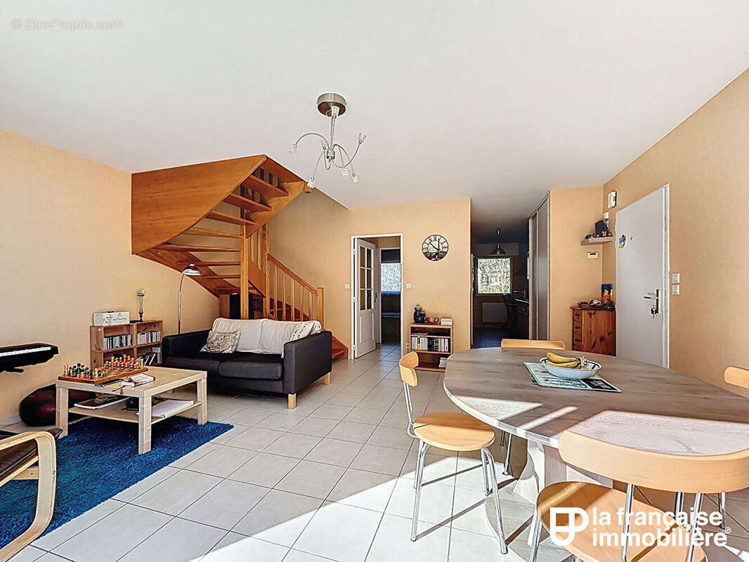 Maison à CHATEAUGIRON