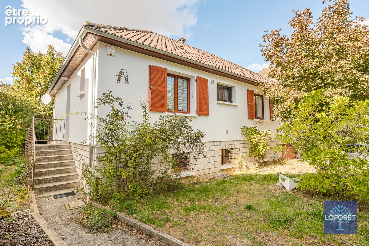 Maison Les Pavillons Sous Bois 5 pièce(s) 100 m2 - photo 2