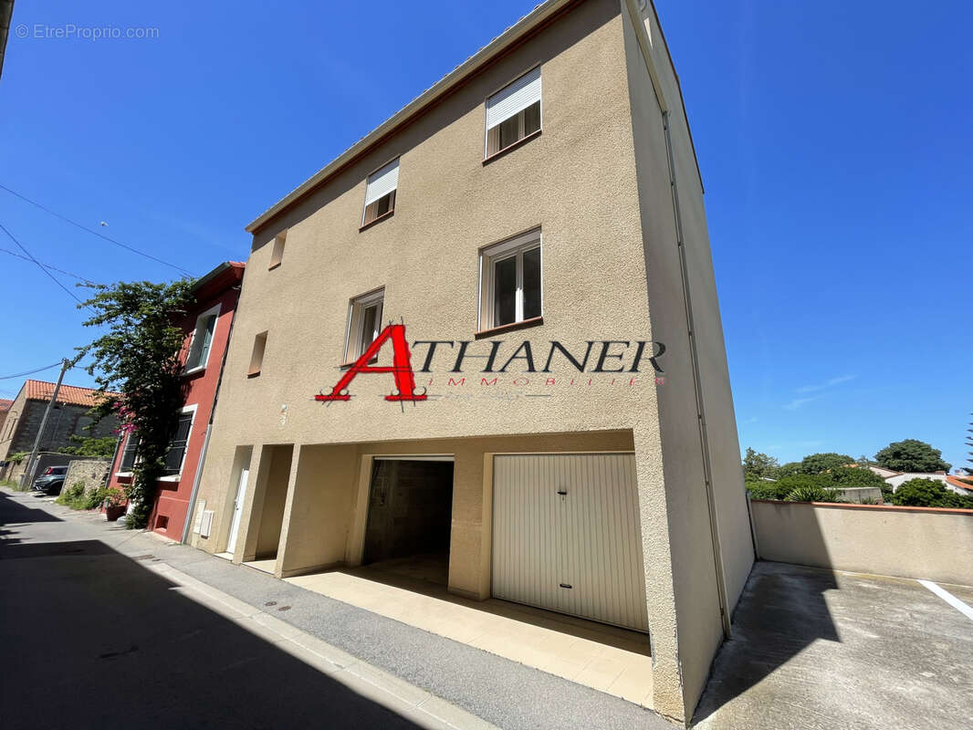 Appartement à ARGELES-SUR-MER
