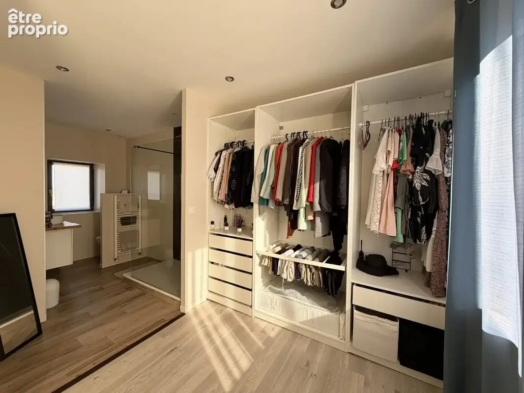 Maison entièrement rénovée en 2021 de 91.20m² sur - photo 16