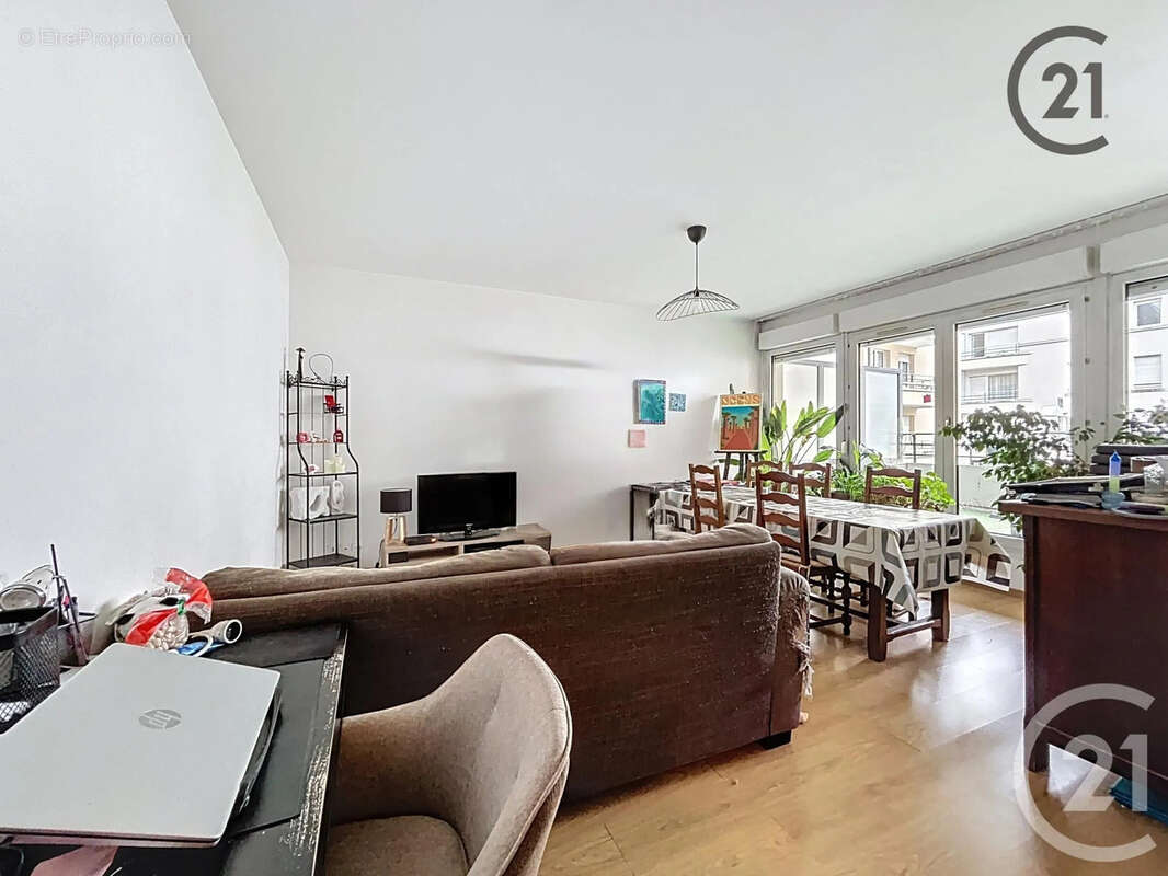 Appartement à REIMS