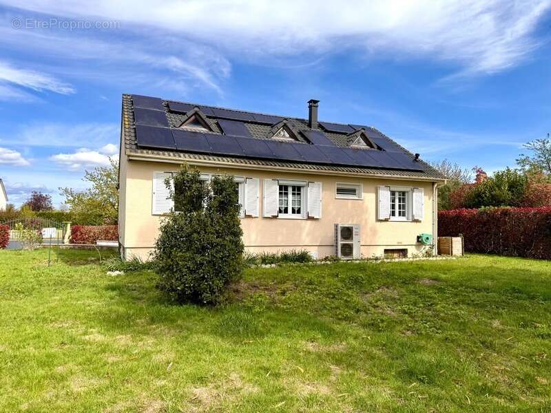 Maison à LE NEUBOURG