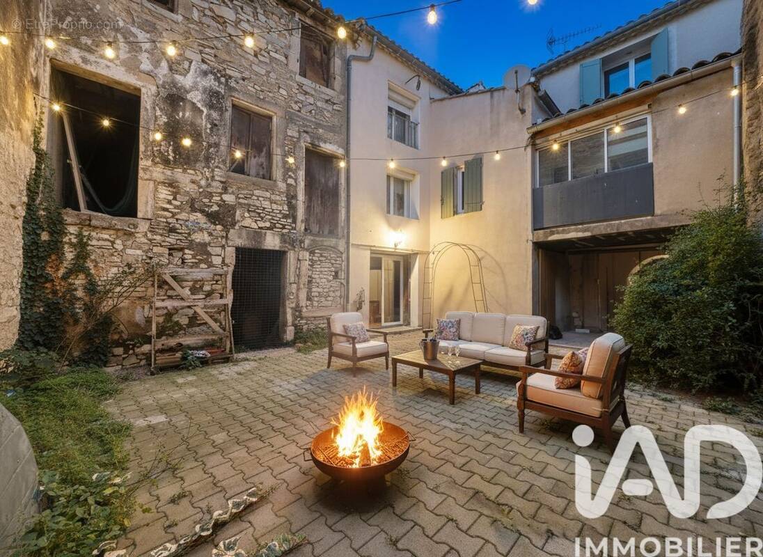 Photo 1 - Maison à MARGUERITTES