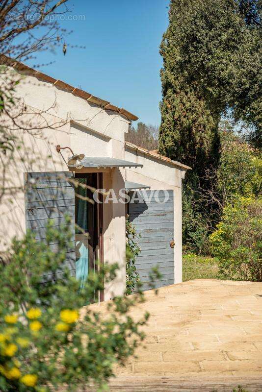 Maison à AIX-EN-PROVENCE