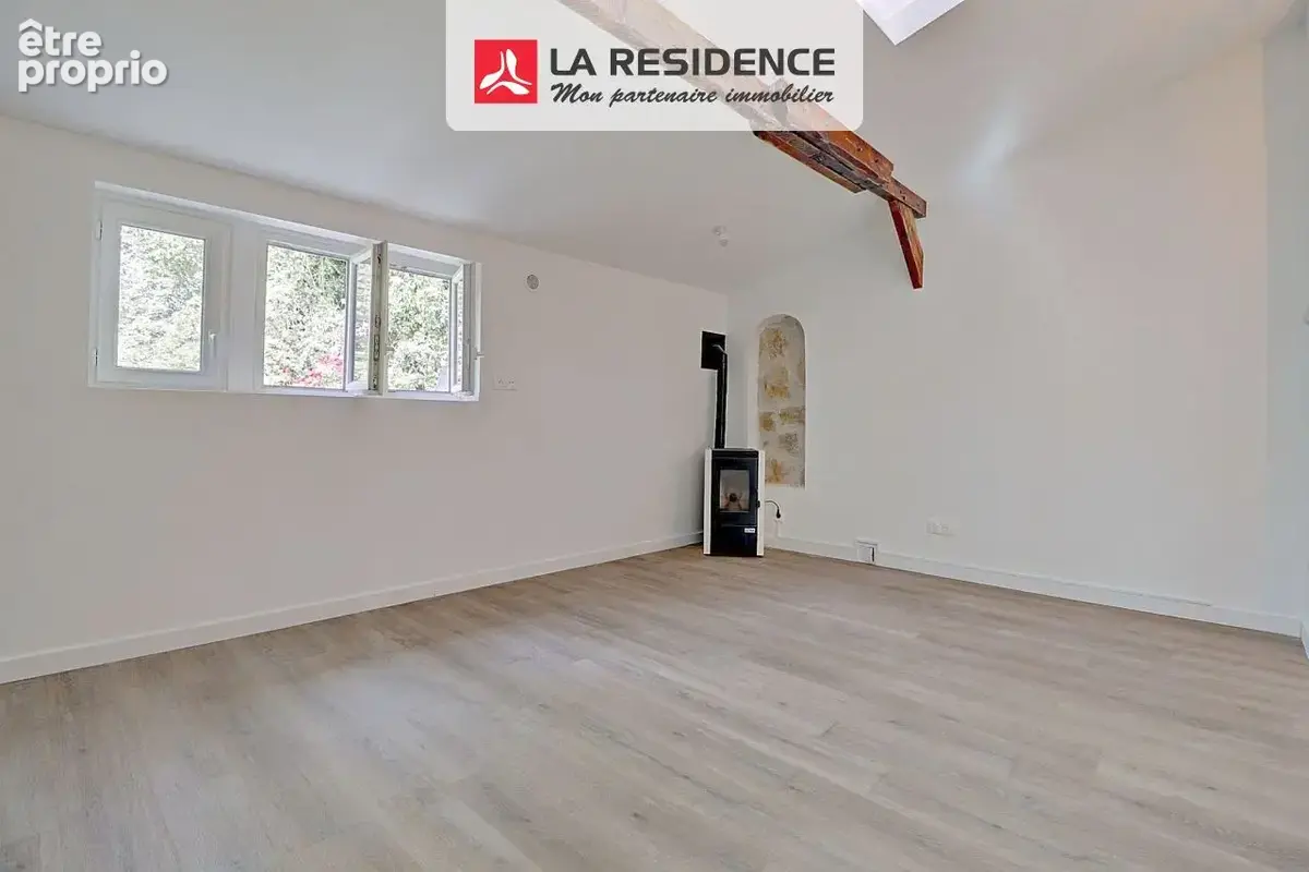 Maison 2 pièces 45 m² à vendre à Maurecourt (78780) - photo 4