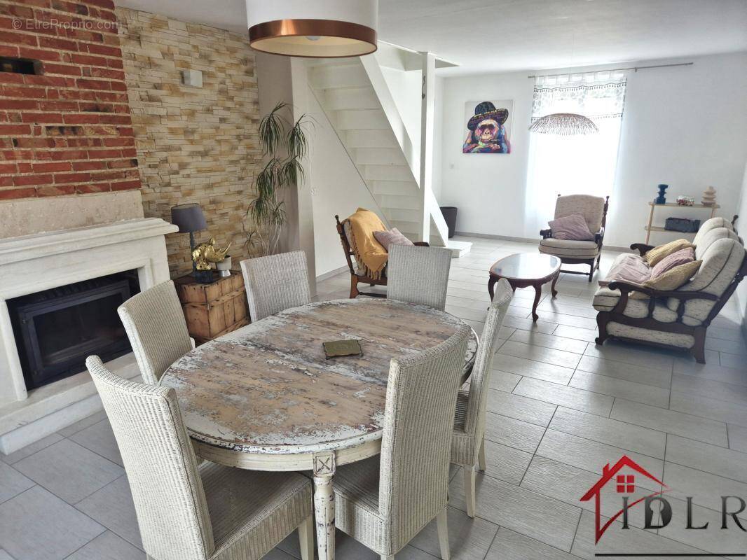 Maison à SAINT-DIZIER