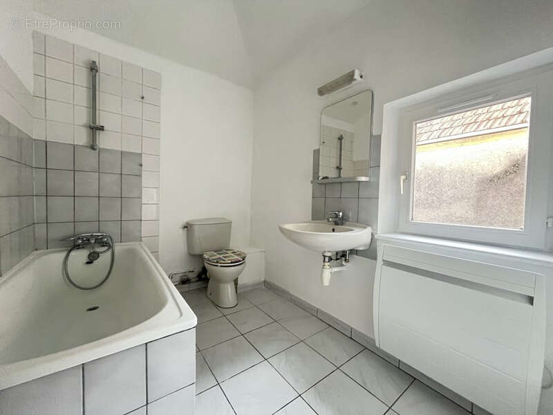 Appartement à METZ