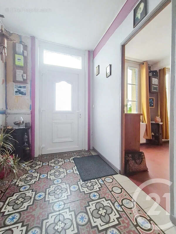 Maison à PONT-AUDEMER