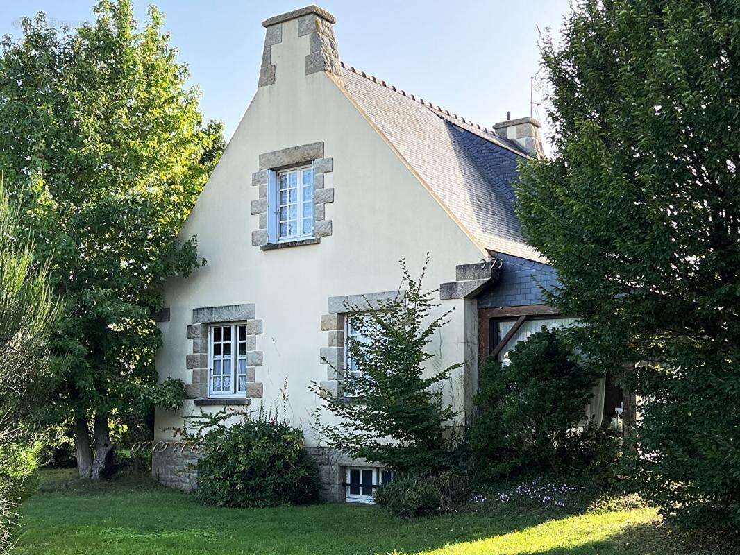 Maison à PLEURTUIT