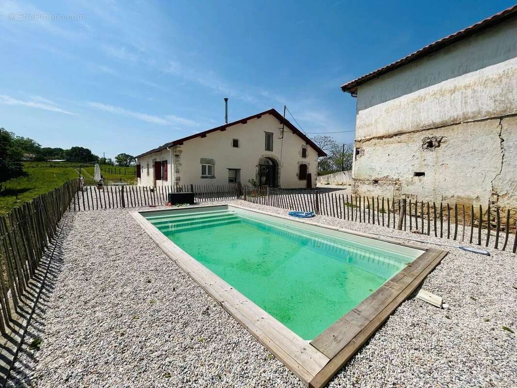 Maison à HASTINGUES