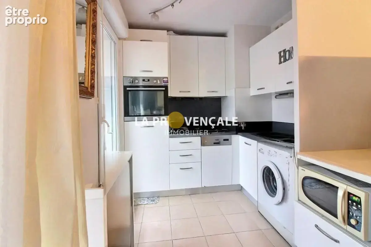 vente appartement 2 Pièce(s) - photo 2