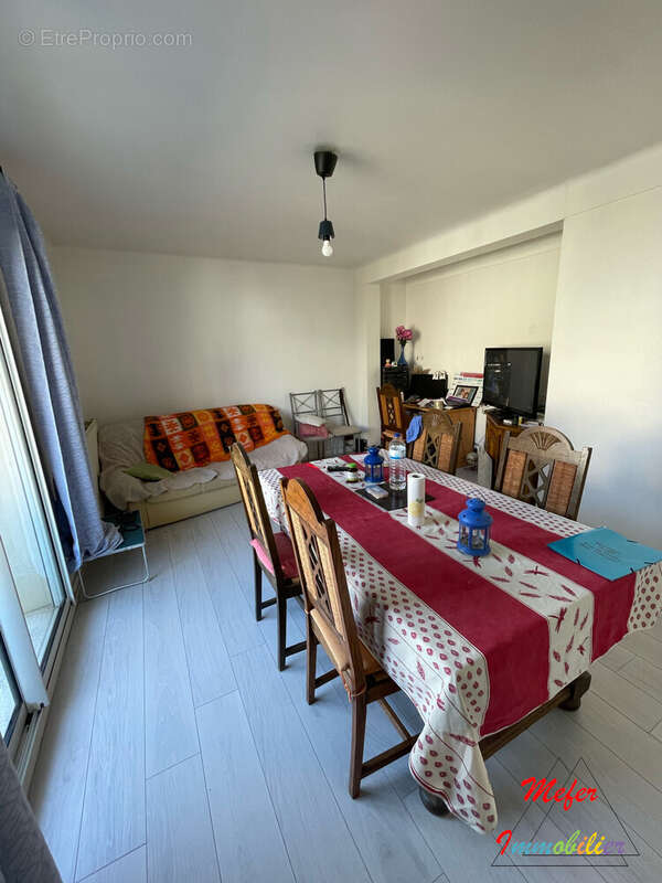 Appartement à PERPIGNAN