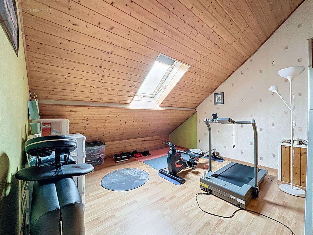 Maison à LA GACILLY