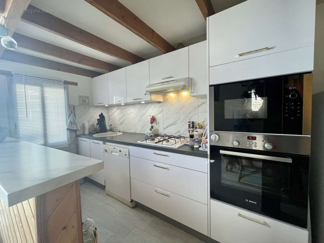 Maison à SAINT-PIERRE-D'OLERON