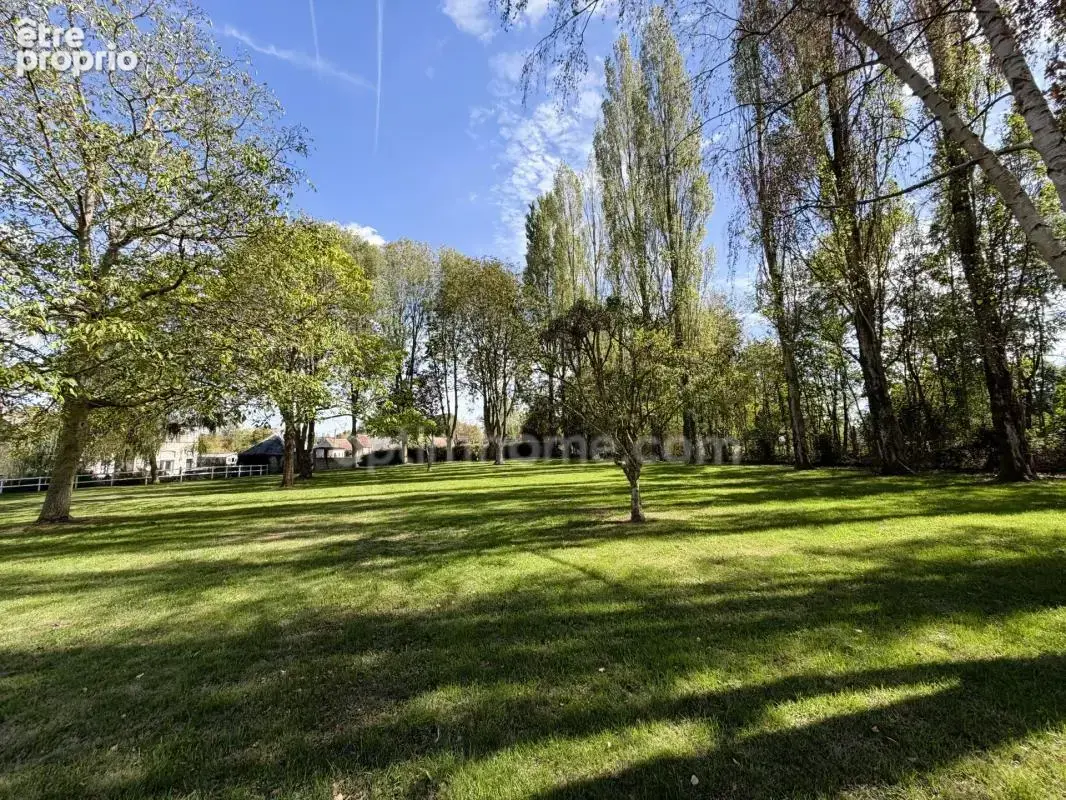 Belle propriété normande de caractère avec parc arboré de plus 3 500 m² et majestueuse bâtisse en pierre de Caen - Idéal projet  - photo 6