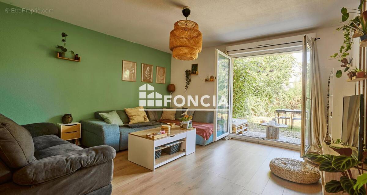 Appartement à CENON