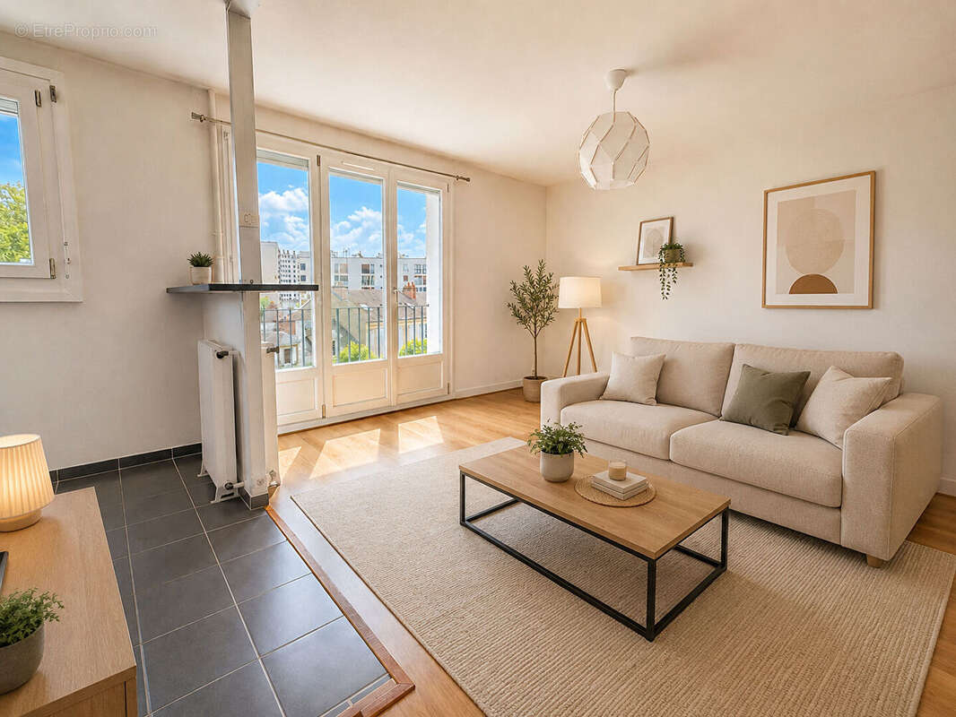 Appartement à ORLEANS