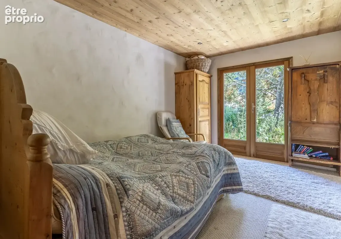 Magnifique petit chalet de charme dans le plus beau village de la vallée - photo 13