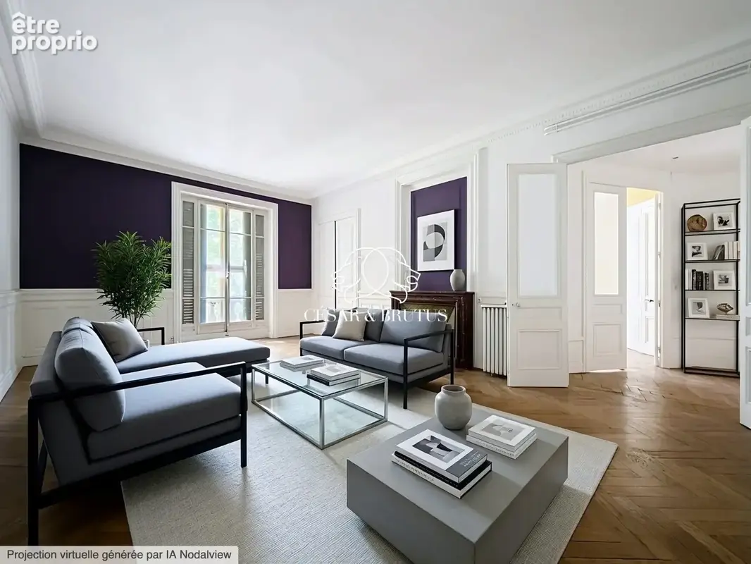 Appartement à LYON-6E