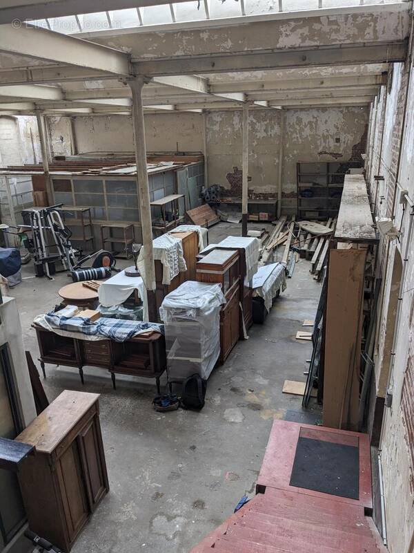 Photo 1 - Commerce à ROUEN