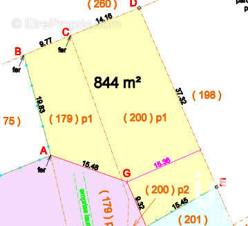 Photo 2 - Terrain à LAVENTIE