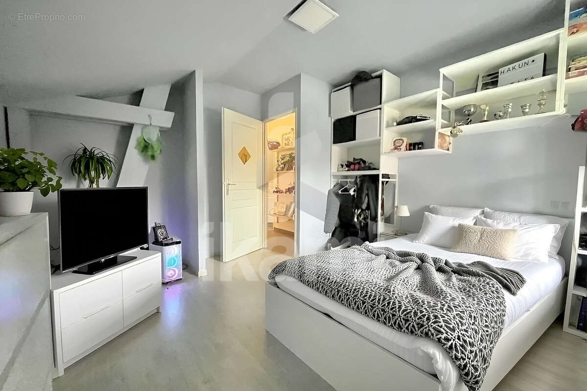 Appartement à SAINT-JULIEN-EN-GENEVOIS