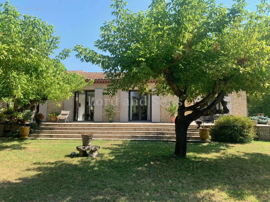 Maison à CARPENTRAS