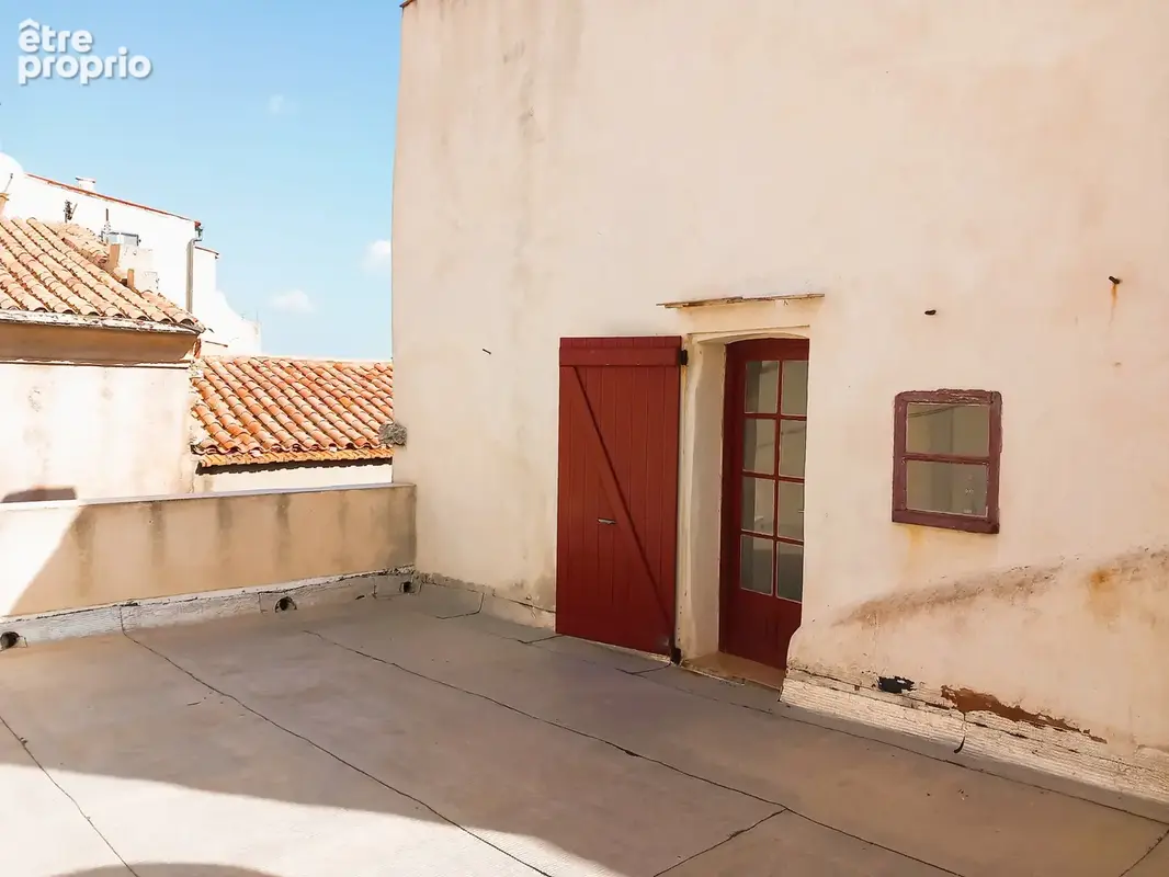 Appartement atypique avec terrasse en haute ville - photo 4