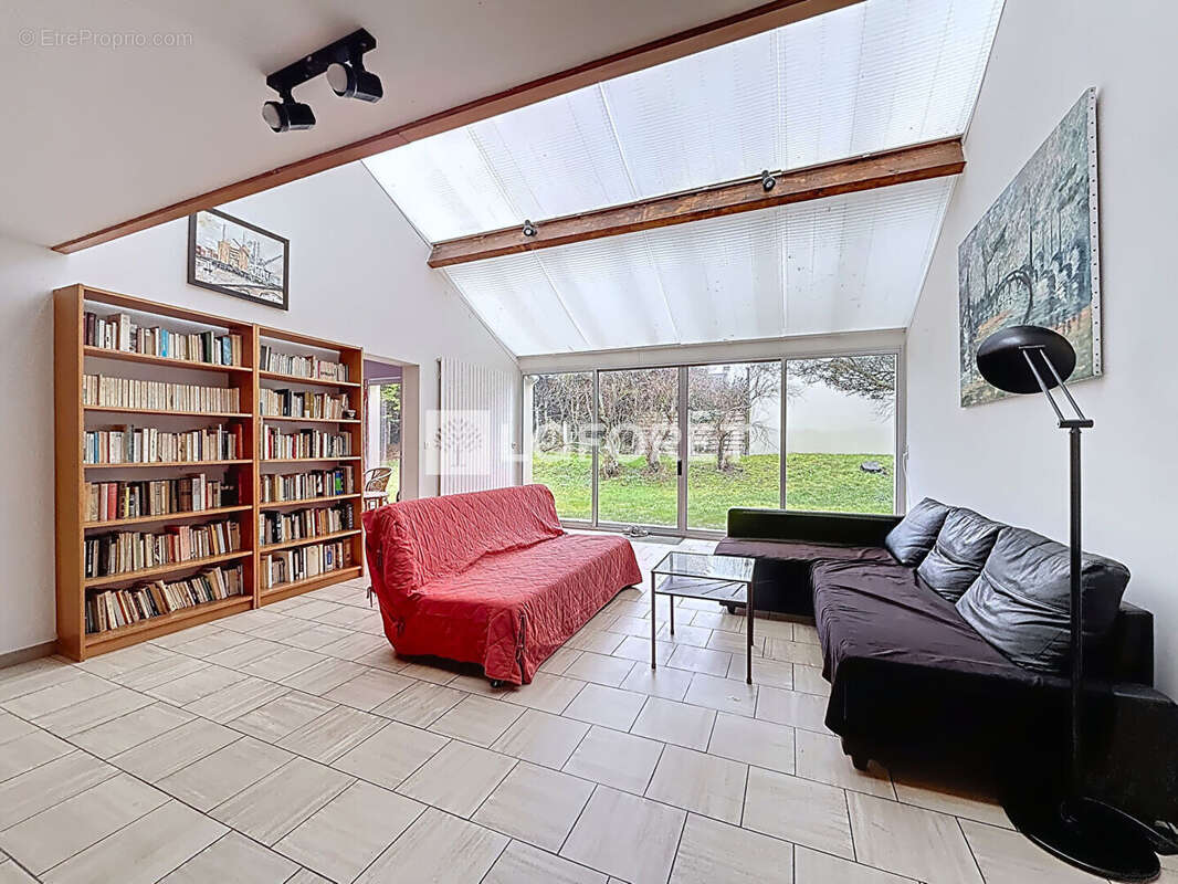 Maison à HERMANVILLE-SUR-MER