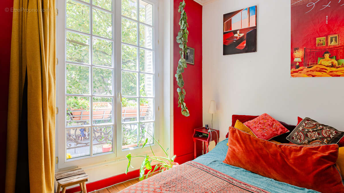 Appartement à PARIS-15E