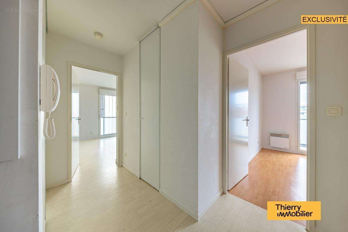 Appartement à NANTES
