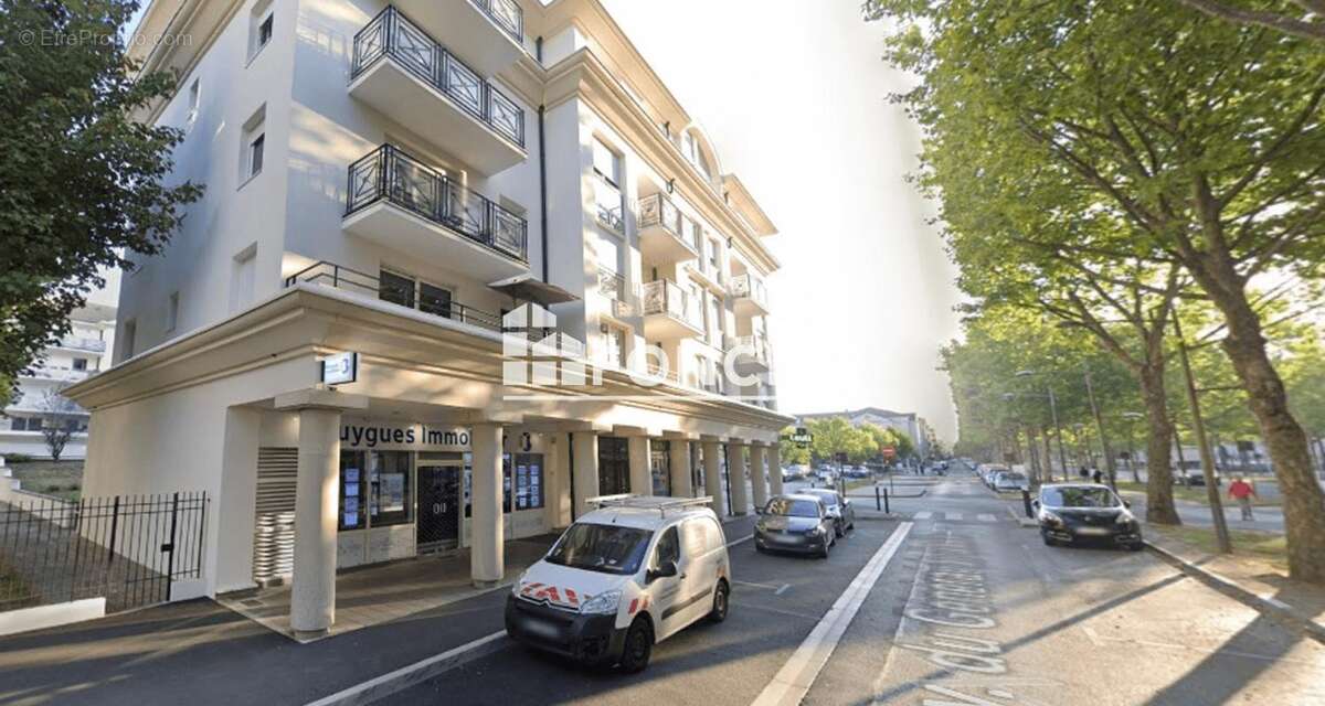Appartement à BUSSY-SAINT-GEORGES