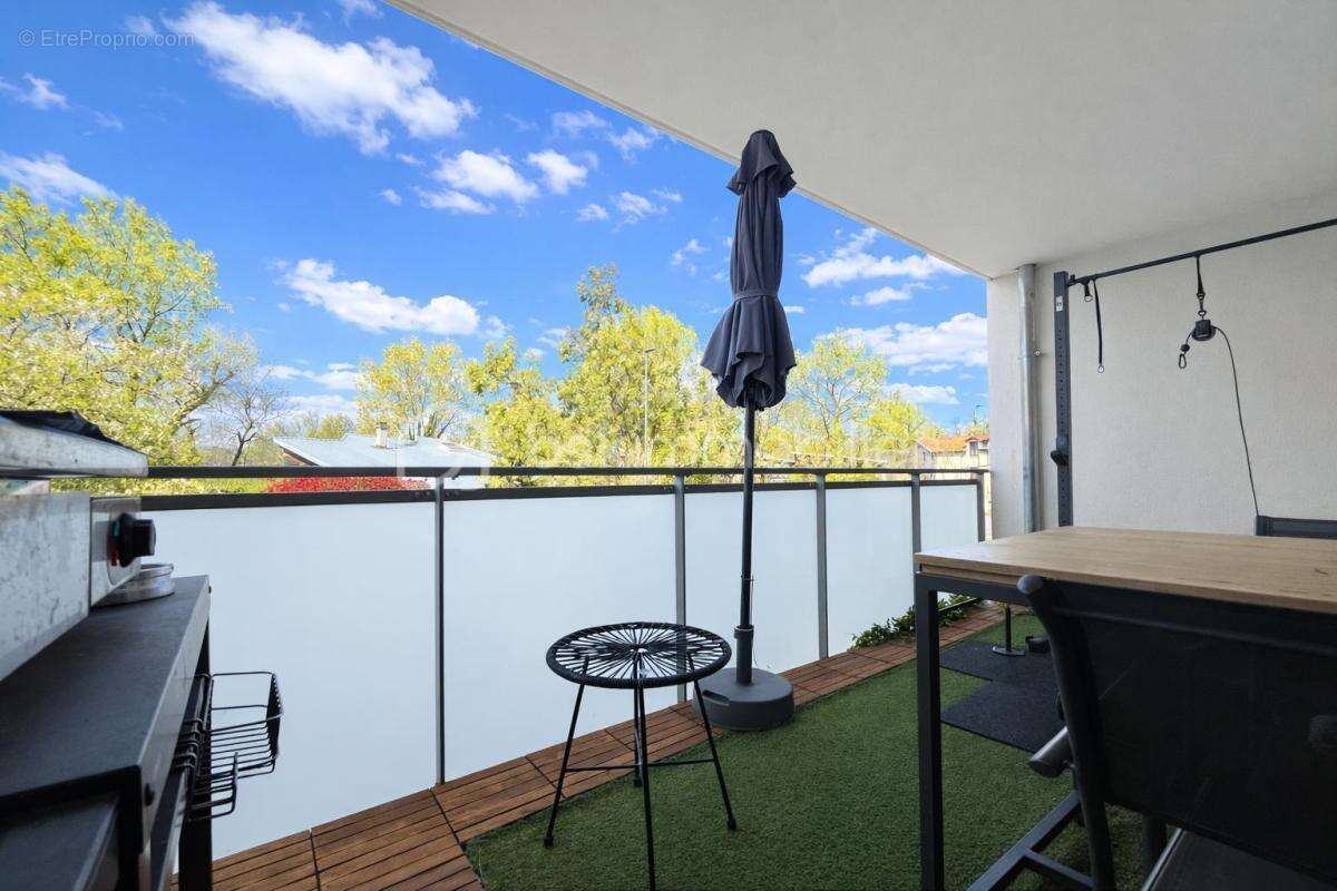 Appartement à TERNAY