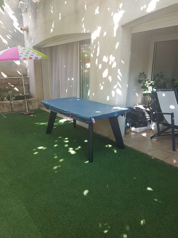 Appartement à GRAVESON