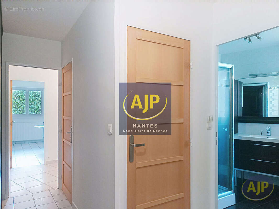Appartement à NANTES