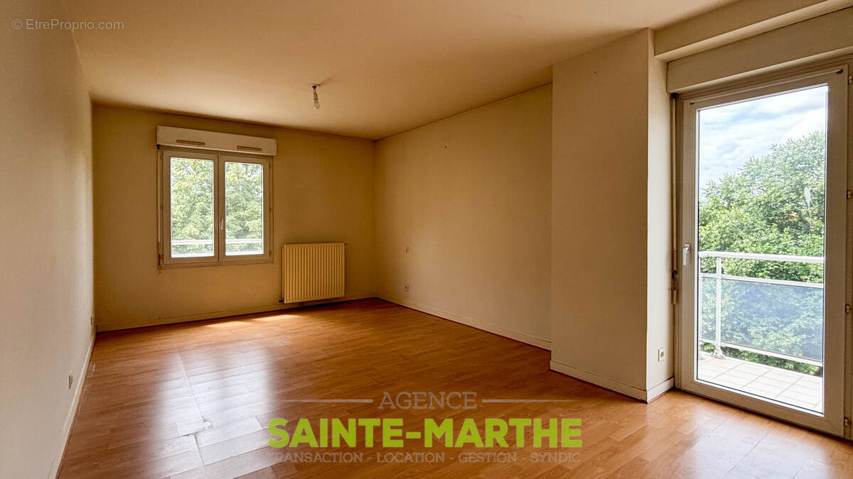 Appartement à NIORT
