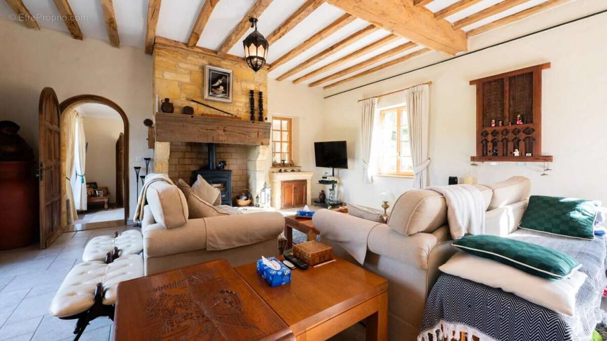 Maison à SARLAT-LA-CANEDA