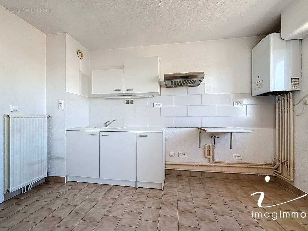 Appartement à VILLENEUVE-LES-MAGUELONE
