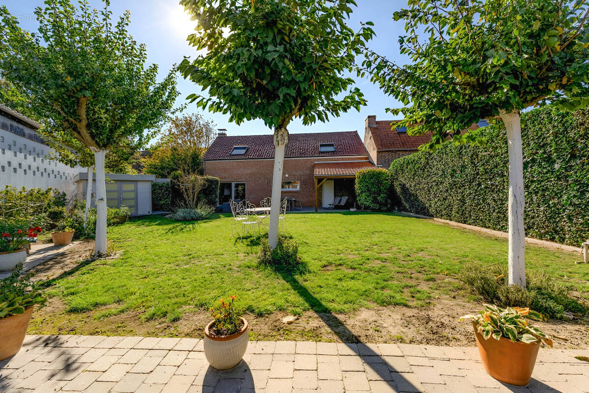 Maison à ANNOEULLIN