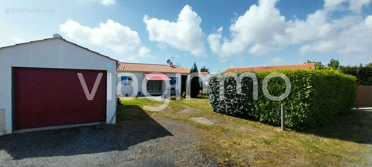 Maison à LE FENOUILLER