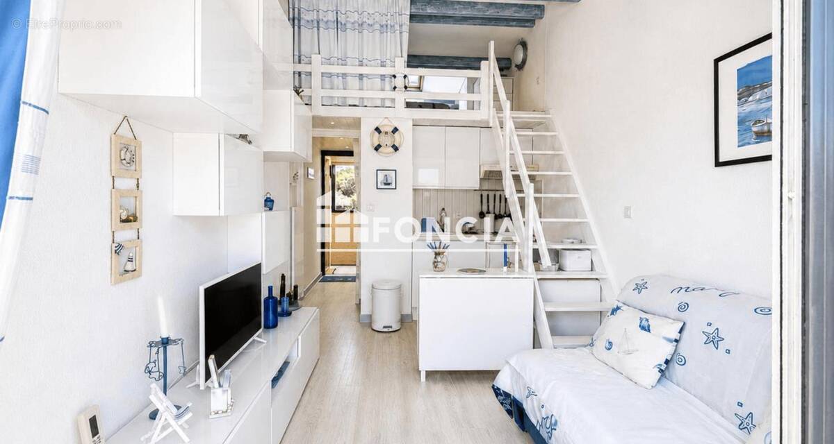 Appartement à LEUCATE