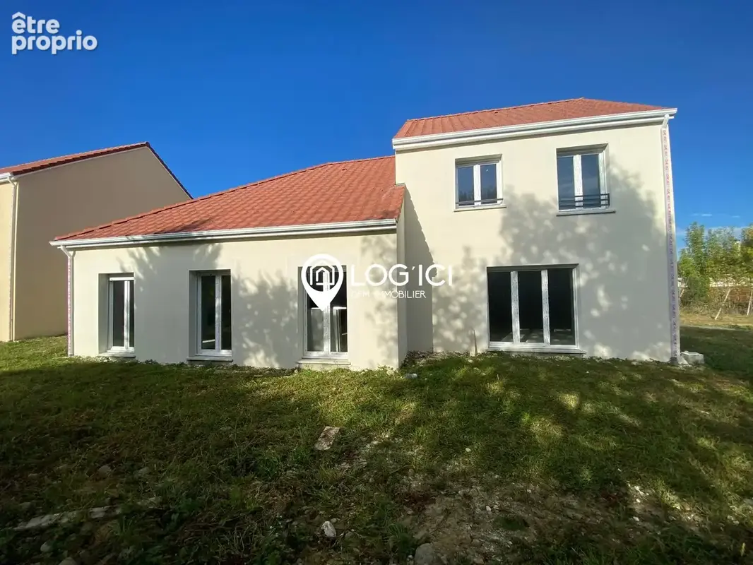 Maison neuve plain-pied 80m2 - photo 2