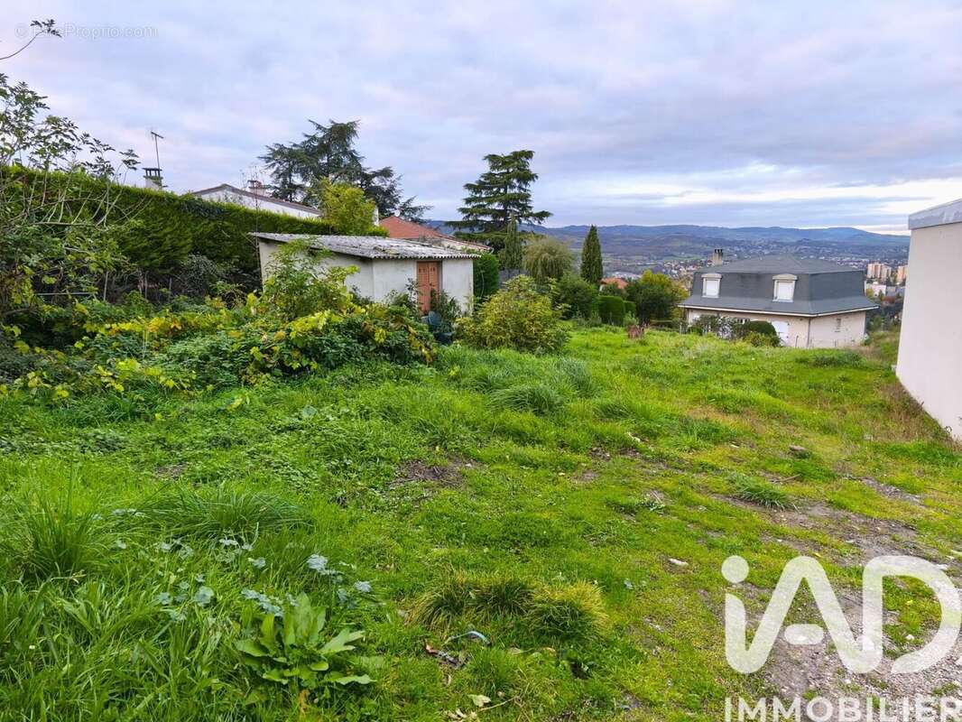 Photo 3 - Terrain à SAINT-CHAMOND