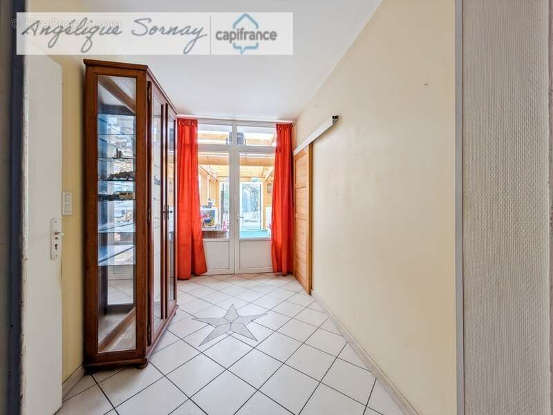 Maison à BLETTERANS