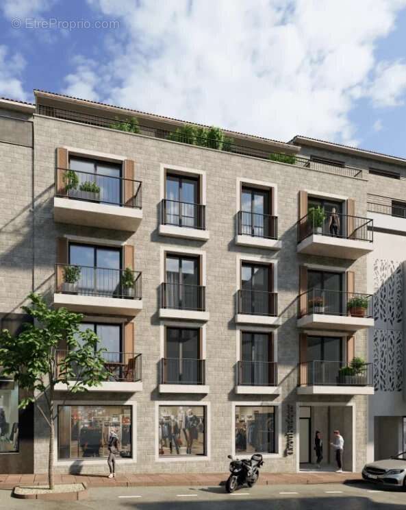 Appartement à PORTO-VECCHIO