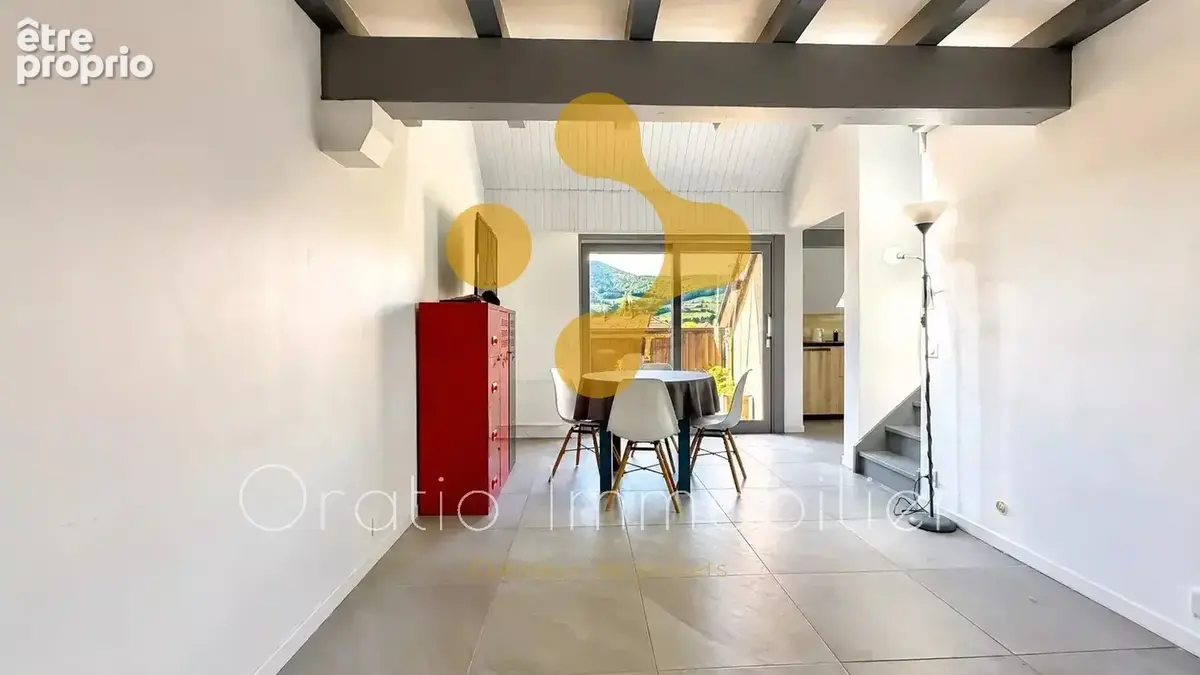 Appartement 3 pièces 46 m² à vendre à Epagny (74330) - photo 2